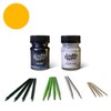 ScratchesHappen Exact-Match Touch Up Paint Kit - Triple Yellow (H3/M7338A)