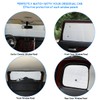 Windshield Sunshade Foldable UV Ray Reflector Auto Window Sun Shade