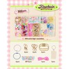 Keychain Making Kit, Bag Charm Kit, Large Hole Beads and