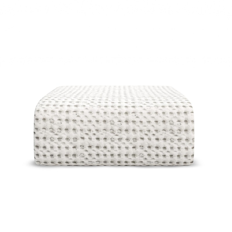 King White 100% Cotton | Lightweight | Breathable | Anti-Odor