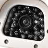 Solar Power Dummy Fake Camera Home Surveillance Simulation Waterproof Monitor