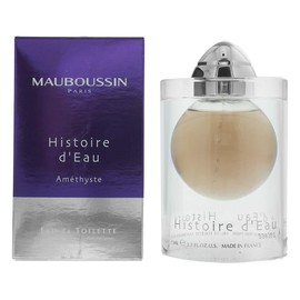 Histoire D'eau Amethyste by Mauboussin 2.5 oz EDT Spray