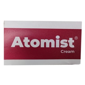 Brinton Atomist Skin Barrier Repair Cream, 125 gm | Enriched with Ceramides, Oats Lipids & GLA