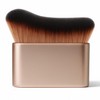 GOERTI Bronze Tan Tanning Body Makeup Brush - Kabuki Brush