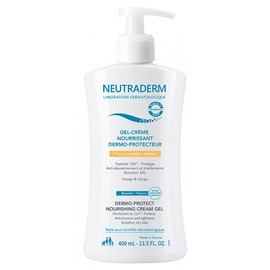 Neutraderm Nourishing Dermo-Protective Gel-Cream 400 ml