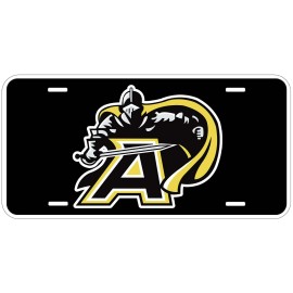 Army Black Knights Novelty Car License Plate