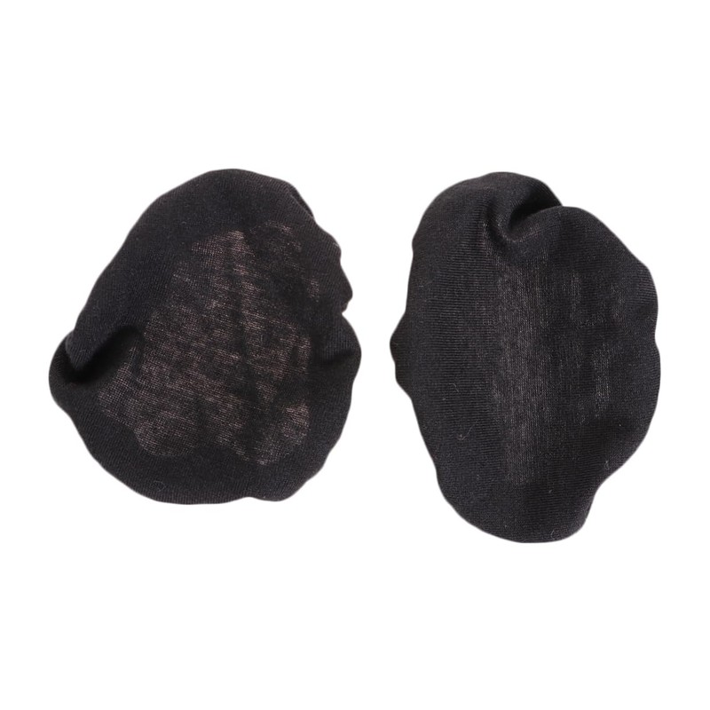 jojofuny 3pairs Stretchable Headphone Covers Washable Ear Sleeves for Over-Ear