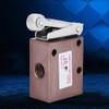 2 Position Pneumatic Roller Lever 3 Way Pneumatic Valve PT