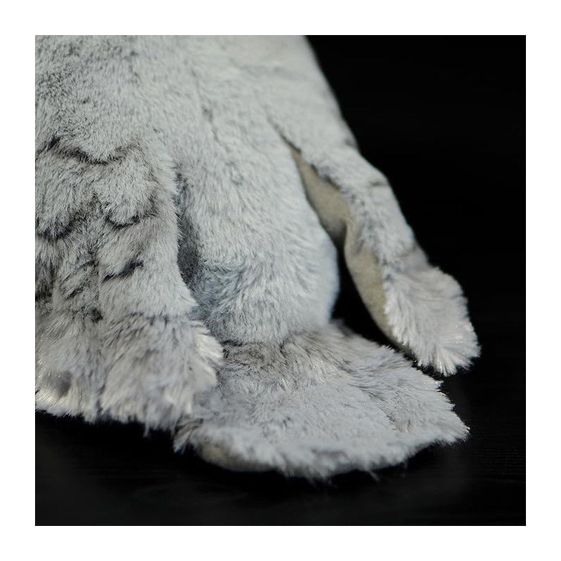 Whale-Headed Stork Plush Stuffed Toy, Shoebill Animal Bird Series Simulation
