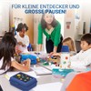 Schulset 'Kids' - Trinkflasche & Brotdose für Kinder - Auslaufsichere