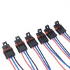 Bus Bar Pulse Power Plugs Pigtail Connector for Polaris Plug