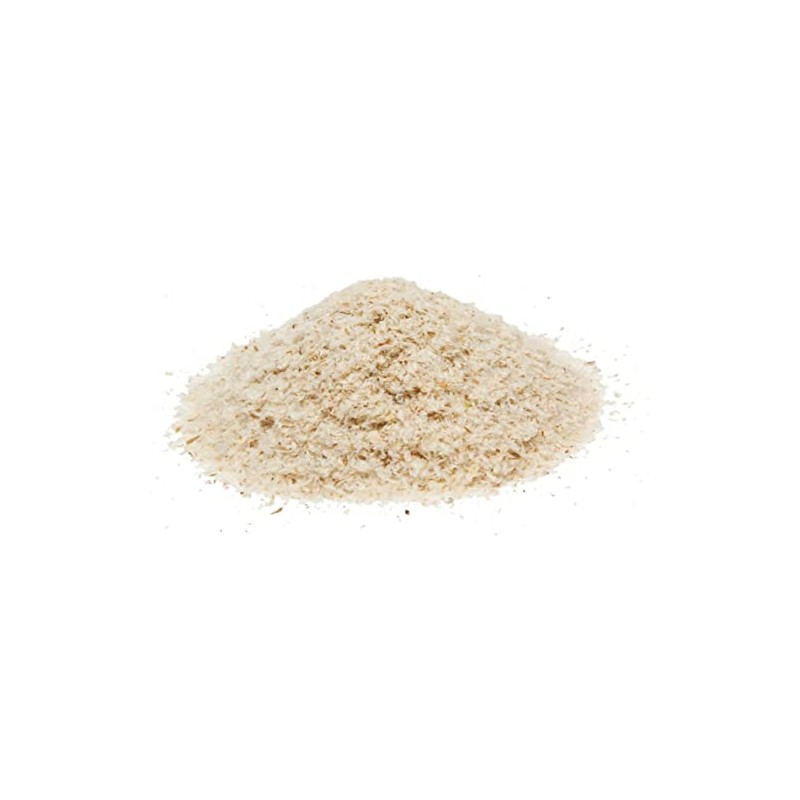 Psyllium Husk Whole 2 lb (32Oz), Use in Smoothies, Cooking