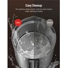 Paris Rhône 4-In-1 Milk Steamer MF009, Electric Stainless Steel -