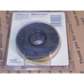 McCulloch OEM McCULLOCH Trimmer  219786 spool .095  Mac 60SX 80SX 85SX 80S 85S NOS BX140A