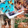 Inflatable Drink Holder, Pool Drink Holder Floating, Floating Coasters Drink