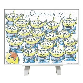 150 Piece Jigsaw Puzzle, Toy Story, Everyone, Oooooooh!! (Pit Parier)