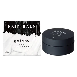 Gatsby the Designer Hair Balm for Men, Raised x Gloss, 1.4 oz (40 g)