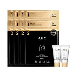 AHC Masters Sun Patch 2-Step x 8 times + Waterfull Sunscreen 7ml x2 as a gift / AHC 마스터즈 선패치 2스텝 x 8회분 + 워터풀 선크림 7ml x2 증정