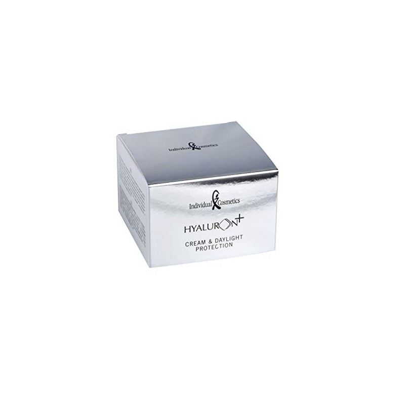 Individual Cosmetics Hyaluron+ Cream & Daylight Protection 50 ml