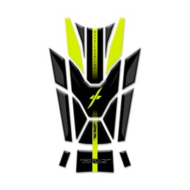 3D Resin Tank Guard Compatible with Benelli TRK 702 X GP-922 (Grey)