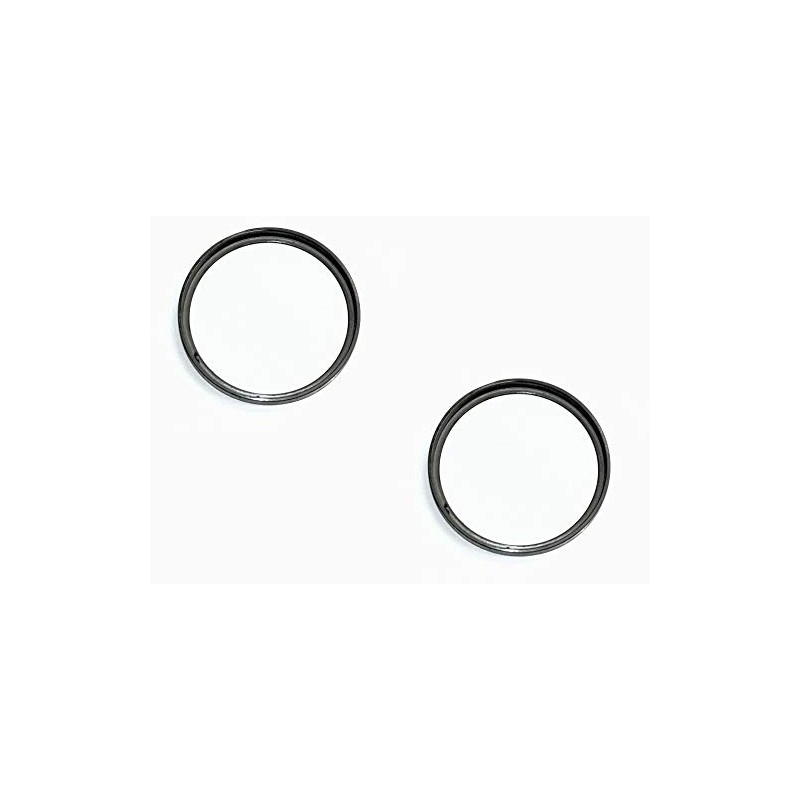 Dakatec 400012 ABS Ring Rear Axle (Pack of 2)
