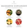 Thymes Candle - 8 Oz - Mandarin Coriander