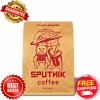 Sputnik Company Medium Roast Whole Bean Coffee 8 OZ LIMITED
