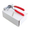 FREDRIX Premium Canvas Pliers for Canvas Stretching - Chrome Plated