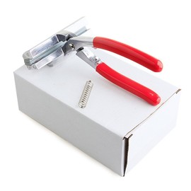 FREDRIX Premium Canvas Pliers for Canvas Stretching - Chrome Plated Steel - Ergonomic - 4 3/4" bite