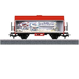 Märklin Maerklin 44217 H0 Cooling Trolley Mueller Milk Rice, Multicoloured