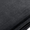 Beautissu Romantica Blanket 210 cm x 280 cm in Suede-Look