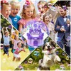PANACARE Castle Bubble Machine, Automatic Bubble Blower, 10000+ Bubbles per