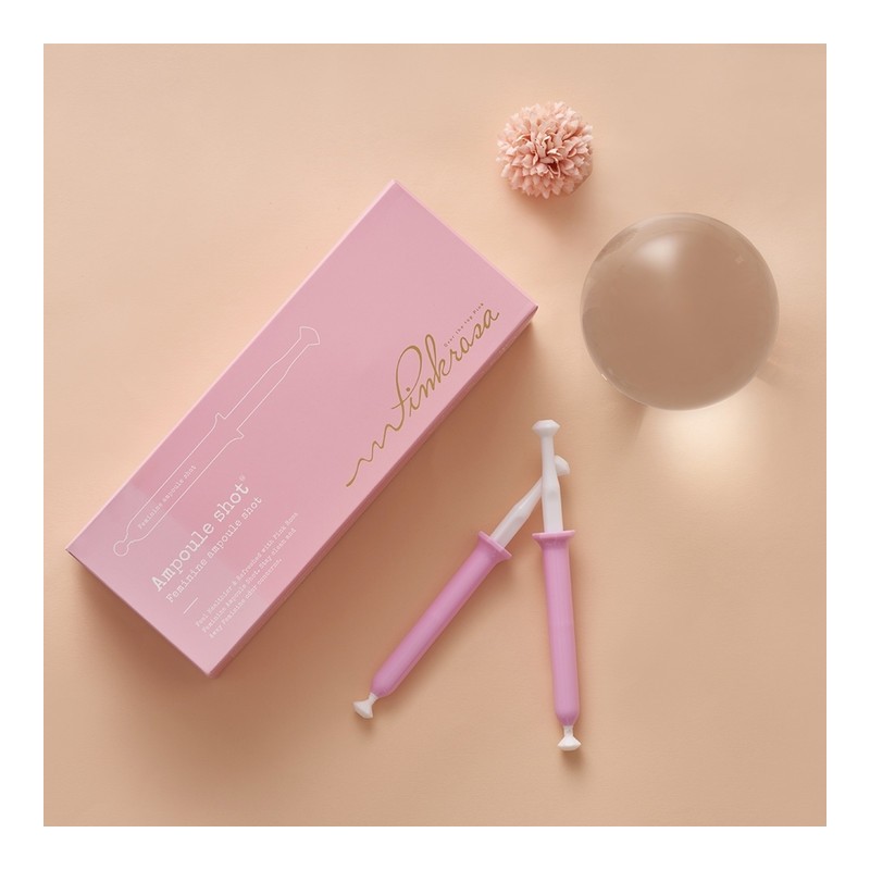 Yzone, worry about that!Y Zone Intensive Care, Feminine Ampoule Shot,
