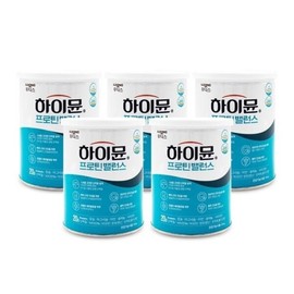 Ildong Foodis Foodis High Mune Protein 304g 5 cans / 일동후디스후디스하이뮨프로틴304g5통