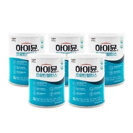 Ildong Foodis Foodis High Mune Protein 304g 5 cans / 일동후디스후디스하이뮨프로틴304g5통