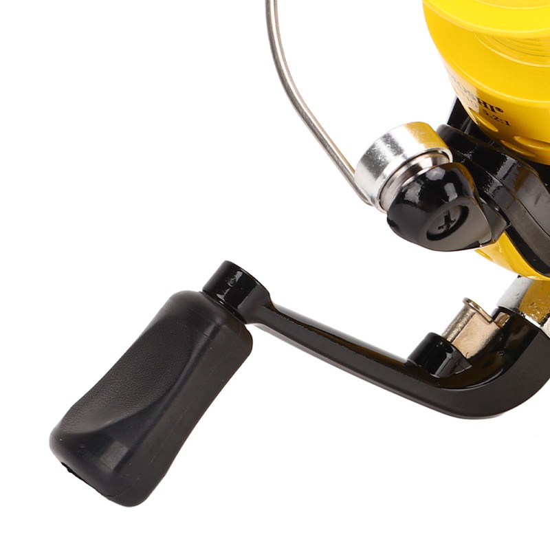 Fishing Reel Spinning Reel Rear 12 Axis Unloading Fishing Line