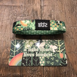 ZOX Inspirational & Motivational Bracelet – Uplifting Reversible Stretch