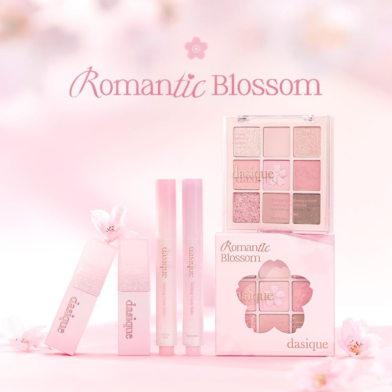 Dasique Juicy Dewy Lip Tint, Lipstick (#Sakura Parfait)