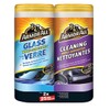 Armor All 17375 2 Pack Wipe Cleaning Kit