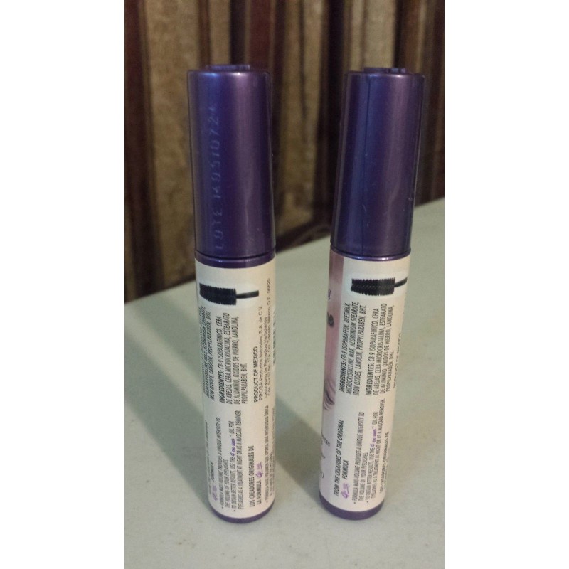 2 PROSA MASCARA MAXI VOLUME 4 EN 1 RIMEL WATERPROOF