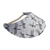 The Incredible Sunvisor Available in Beautiful Designs Perfect for Summer!