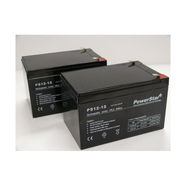 PowerStar 3 Year Warranty APC RBC6 Replacement Battery Cartridge No 6