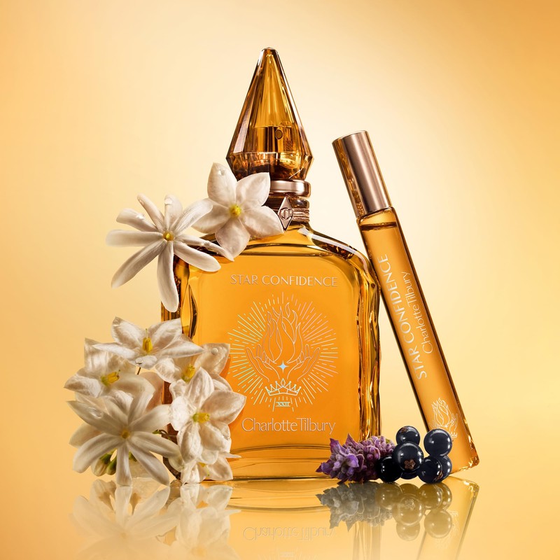 Charlotte Tilbury Star Confidence Eau De Parfum - Pheromone Enhancing