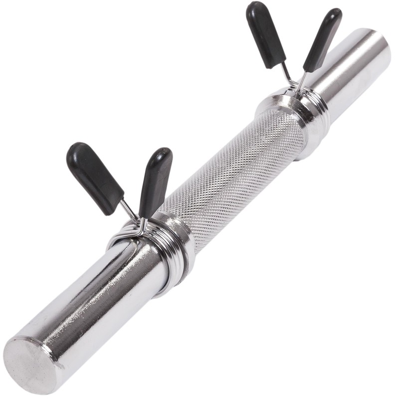 C.P. Sports Pair of Dumbbell Fasteners - Spring Clamp Grippers