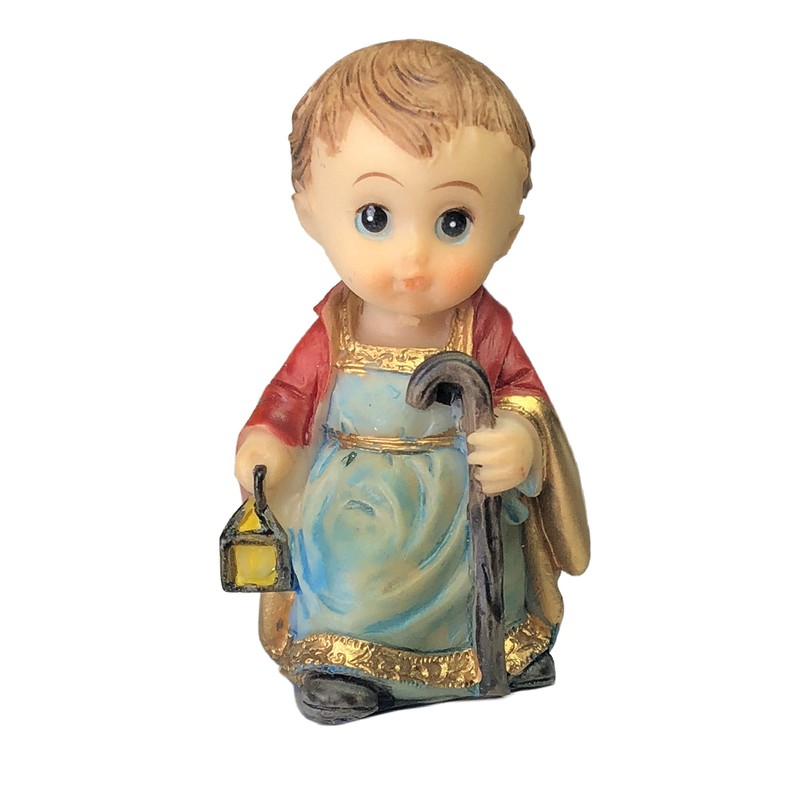Nativity Set - House Set of 11 Nativity Figurines -