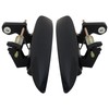 Both Outside Door Handle Levers Replacement for 1996 Acura Integra