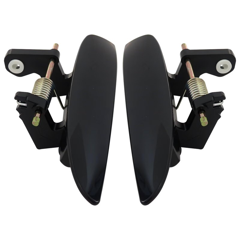 Both Outside Door Handle Levers Replacement for 1996 Acura Integra