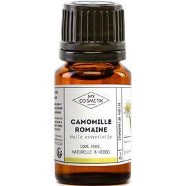 Ätherische Öl von römischen Kamille (Adelige) - MY COSMETIK- 10ml