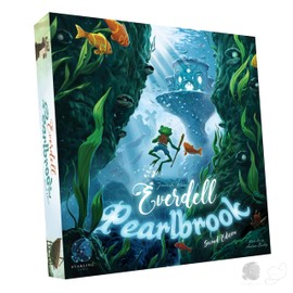 Starling Games Everdell Pearlbrook 2nd Edition - an Everdell Expansion