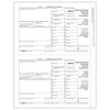 1099-K Filer Copy C and/or State/Copy 1, 2 Tax Form,